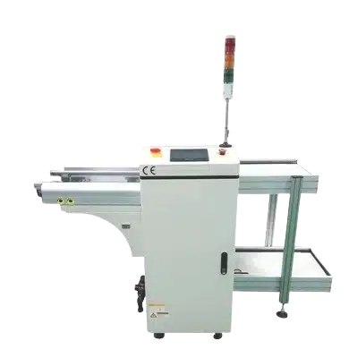 Multi-Magazin Unloader zum automatischen Entladen von Leiterplatten in SMT-Linien