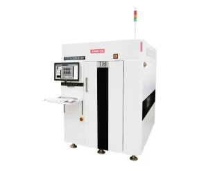 AXI System TR7600F3D SII von TRI – 3D-Röntgeninspektion für verdeckte Lötstellen