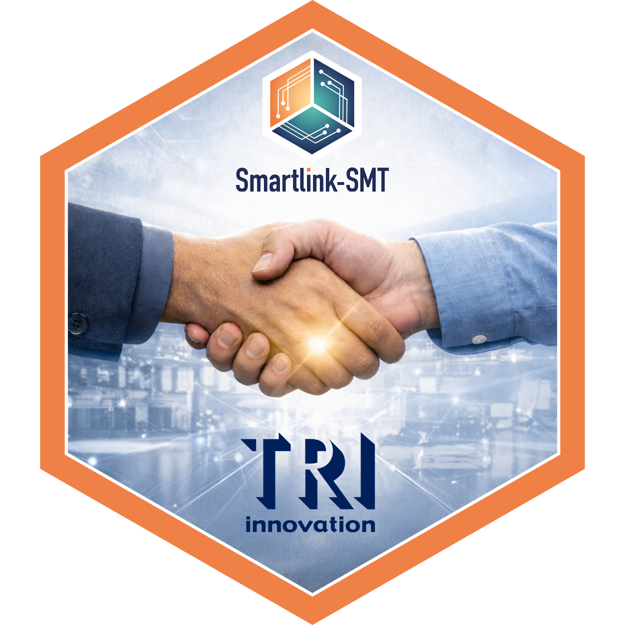 Kooperation TRI Smartlink-SMT